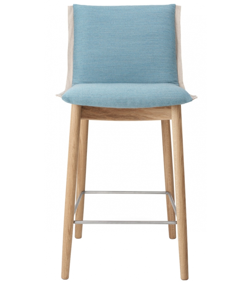 E006 / E007 Embrace Bar Stool Carl Hansen & Søn Sgabello Bar