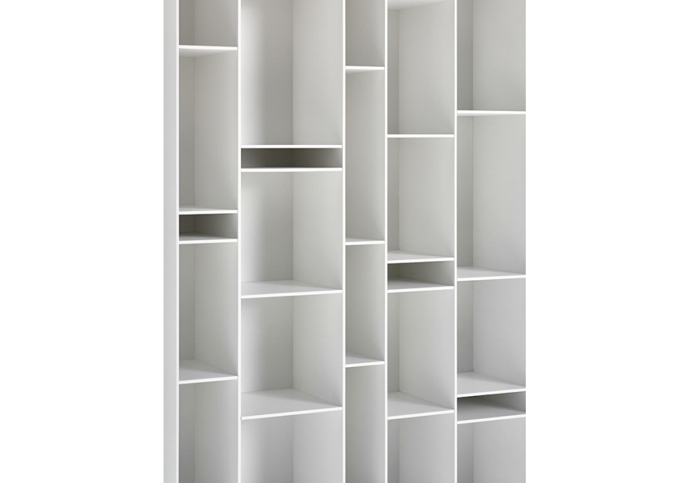 Random MDF Italia Bookcase Milia Shop