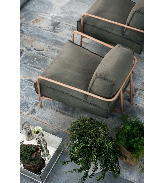 Bruxelles Baxter Sessel