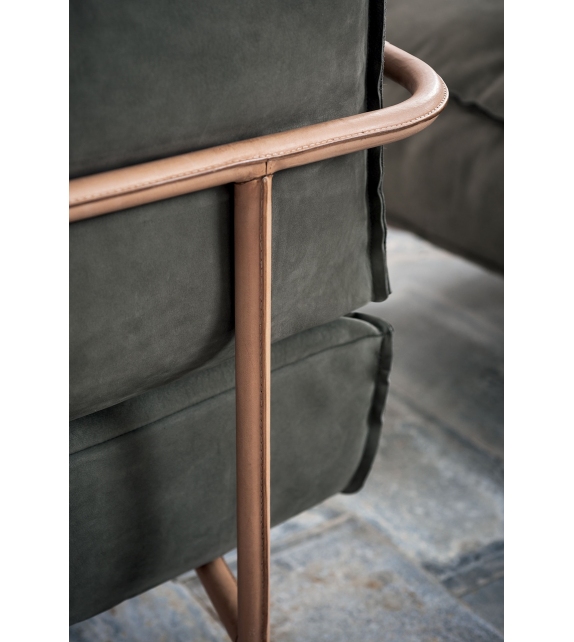 Bruxelles Baxter Fauteuil