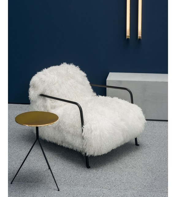 Bruxelles Baxter Poltrona