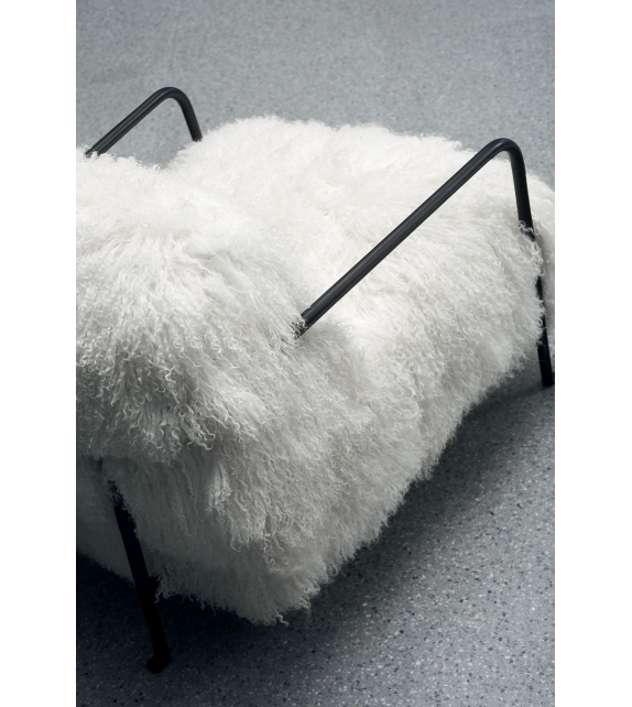 Bruxelles Baxter Fauteuil