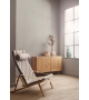 FK10 Plico Chair Carl Hansen & Søn Klappsessel