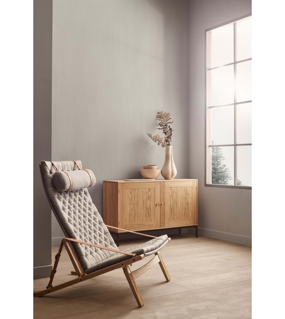 FK10 Plico Chair Carl Hansen & Søn Klappsessel