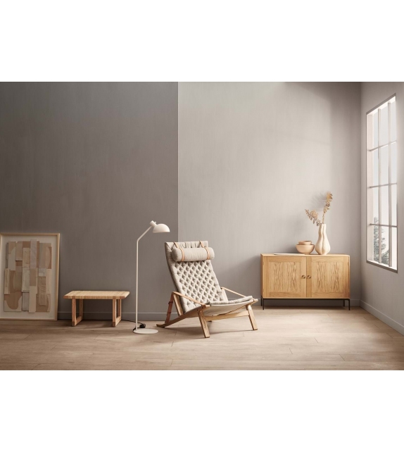 FK10 Plico Chair Carl Hansen & Søn Folding Armchair