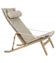 FK10 Plico Chair Carl Hansen & Søn Folding Armchair