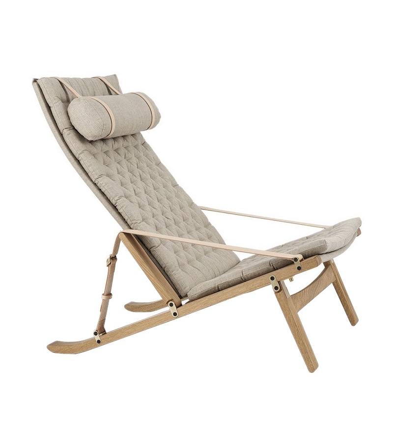 FK10 Plico Chair Carl Hansen & Søn Fauteuil Pliant