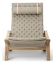 FK10 Plico Chair Carl Hansen & Søn Fauteuil Pliant