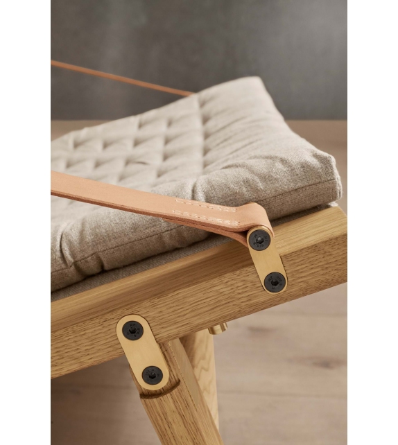 FK10 Plico Chair Carl Hansen & Søn Fauteuil Pliant