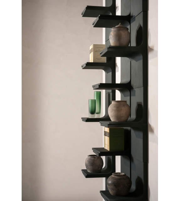 Hugo Baxter Bookshelf