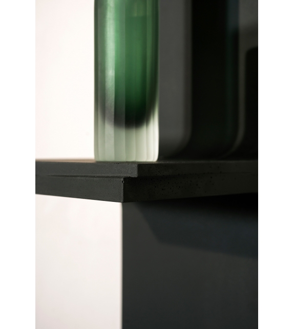 Hugo Baxter Bookshelf