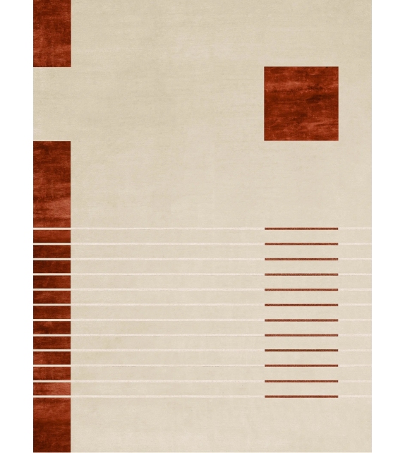 Tratto Poliform Alfombra