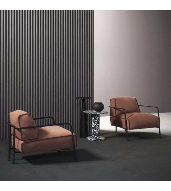 Bruxelles Baxter Fauteuil