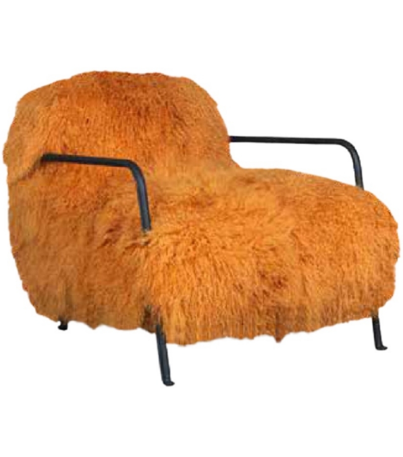 Bruxelles Baxter Fauteuil