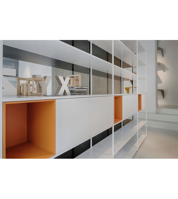 Minima 3.0 MDF Italia Sistema Modulare