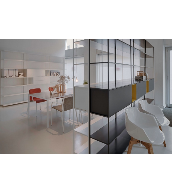 Minima 3.0 MDF Italia Modulares System