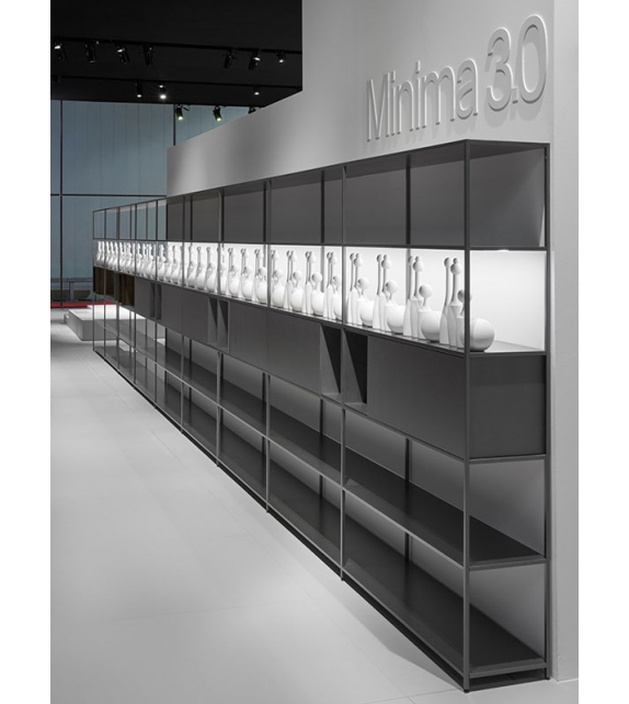 Minima 3.0 MDF Italia Modular System