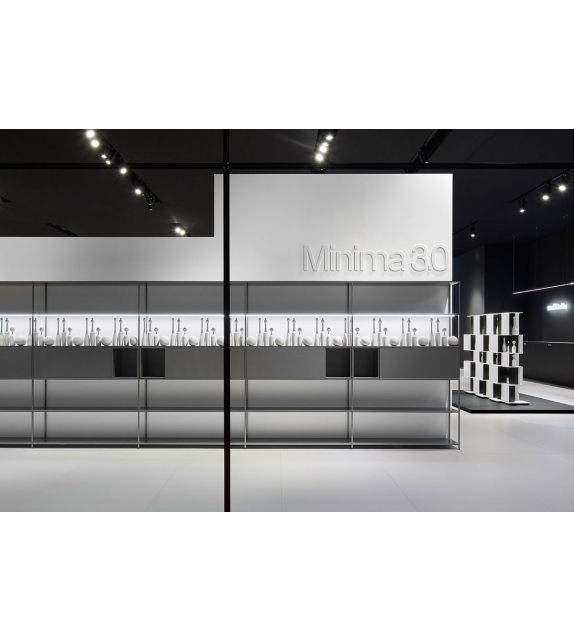 Minima 3.0 MDF Italia Sistema Modulare