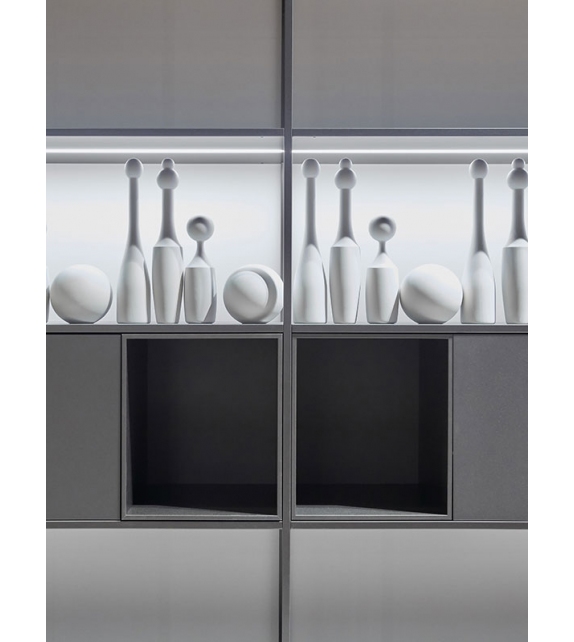 Minima 3.0 MDF Italia Sistema Modulare