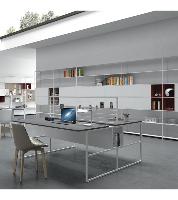 Minima 3.0 MDF Italia Modular System