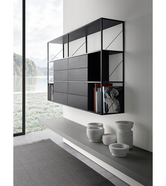 Minima 3.0 MDF Italia Sistema Modulare