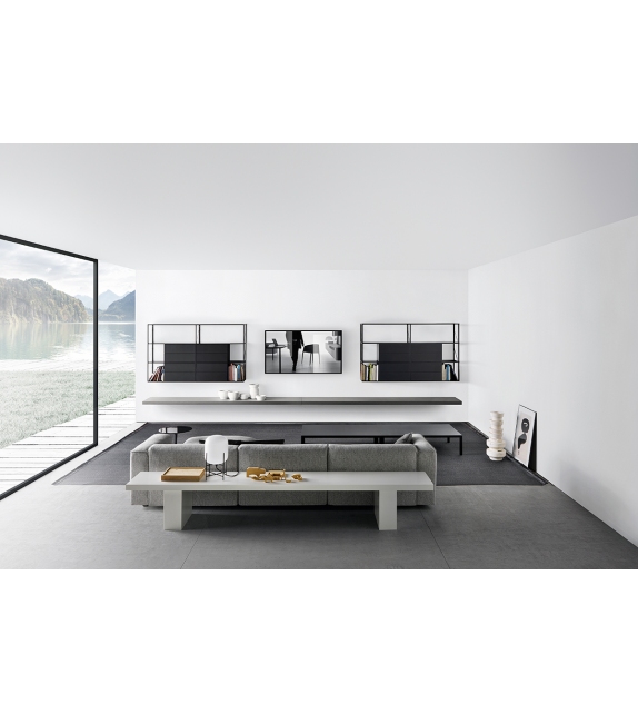 Minima 3.0 MDF Italia Sistema Modular