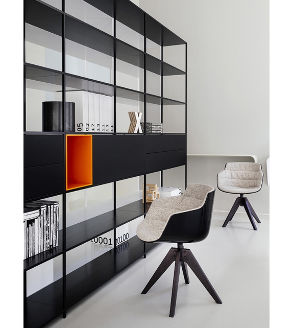 Minima 3.0 MDF Italia Système Modulaire