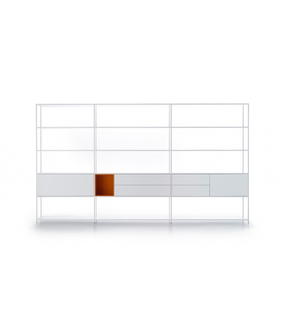 Minima 3.0 MDF Italia Modulares System