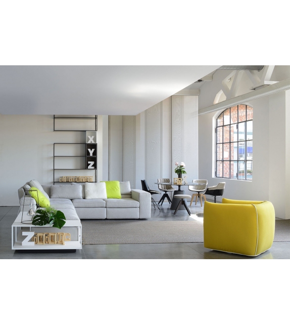 Minima 3.0 MDF Italia Modulares System