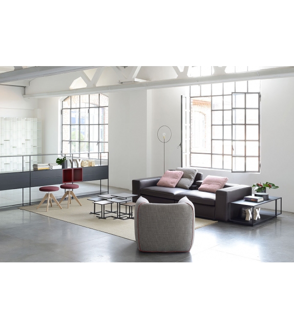 Minima 3.0 MDF Italia Système Modulaire