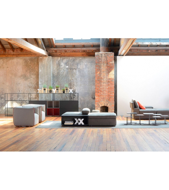 Minima 3.0 MDF Italia Sistema Modular