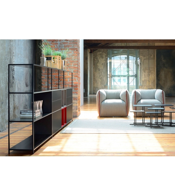 Minima 3.0 MDF Italia Modulares System