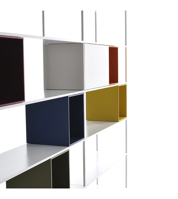 Minima 3.0 MDF Italia Système Modulaire