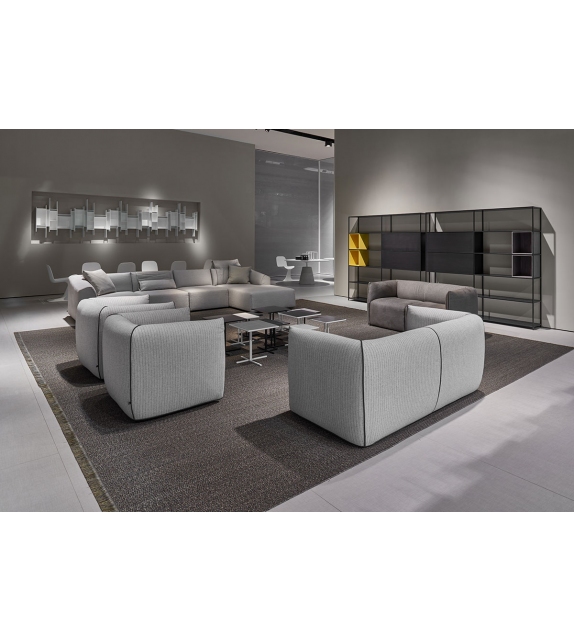 Minima 3.0 MDF Italia Sistema Modulare