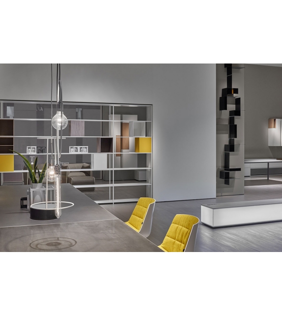 Minima 3.0 MDF Italia Sistema Modulare