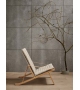 FK10 Plico Chair Carl Hansen & Søn Folding Armchair