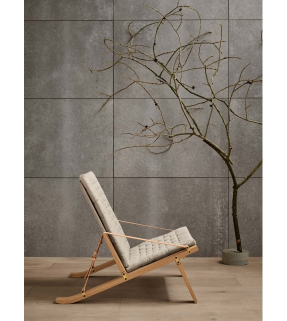FK10 Plico Chair Carl Hansen & Søn Folding Armchair