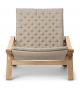 FK10 Plico Chair Carl Hansen & Søn Sillón Plegable