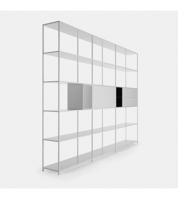 Minima 42 MDF Italia Système Modulaire