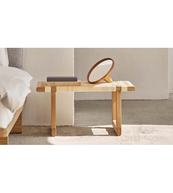 BM0488S Carl Hansen & Søn Panca / Tavolino