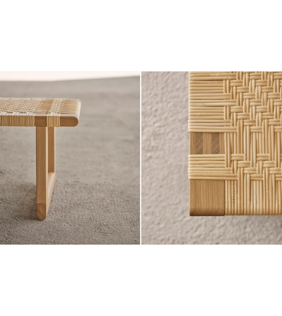 BM0488S Carl Hansen & Søn Banc / Table Basse