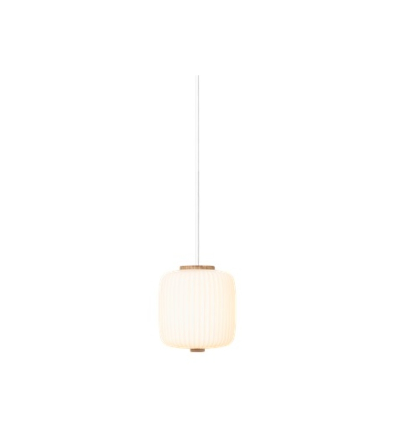 EK61 Opal Pendant Carl Hansen & Søn Lámpara de Suspensión