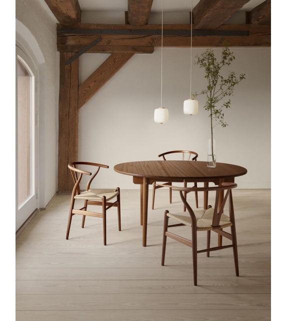 EK61 Opal Pendant Carl Hansen & Søn Lampada a Sospensione