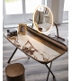 Cocoon Trousse Keramik Cattelan Italia Console da Trucco