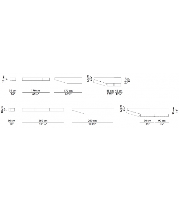 Altea Baxter Hanging Cabinet