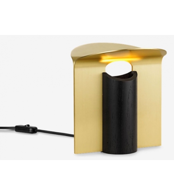 RF200 Petal Lamp Carl Hansen & Søn Lámpara de Mesa