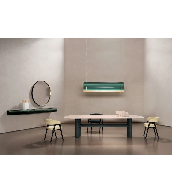 Corinne Baxter Chaise