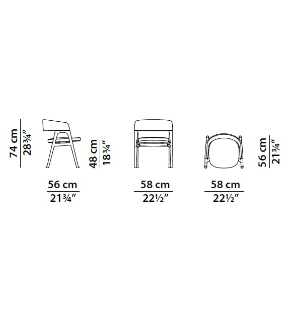 Corinne Baxter Stuhl