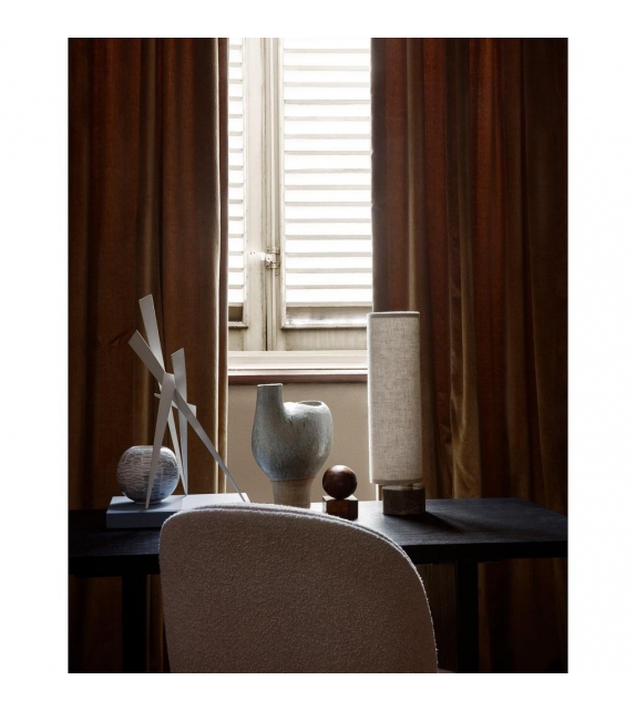 Unbound Gubi Floor Lamp