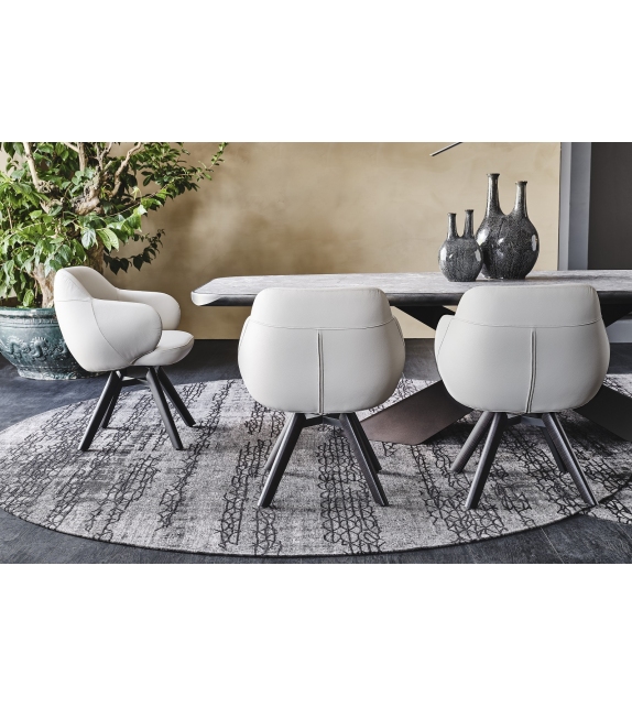 Bombè Cattelan Italia Stuhl